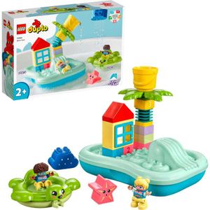 DUPLO - Waterpark Constructiespeelgoed