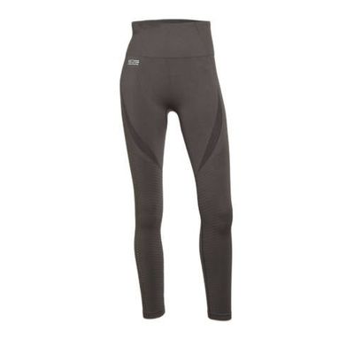 Sjeng Sports 7/8 sportlegging Nana donkergrijs Sjeng Sports 7/8 sportlegging Nana donkergrijs