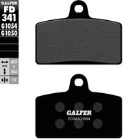 GALFER remblokken "fd341" brake pad fd341 g1054 organic standard
