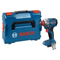 Bosch Professional GDX 18V-285 Accu slagmoersleutel 2-in-1 285Nm 18V Basic Body in L-Boxx - 06019N2100