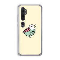 Birdy: Xiaomi Mi Note 10 Transparant Hoesje