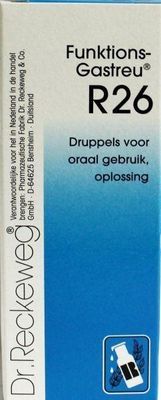 Reckeweg Funktions gastreu R26 (50 ml)