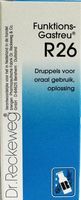 Reckeweg Funktions gastreu R26 (50 ml)