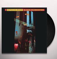 Depeche Mode - Black Celebration LP