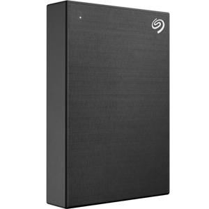 Seagate One Touch HDD 5 TB externe harde schijf Zwart