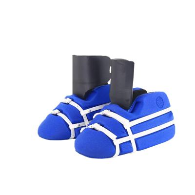 The Indian Maharadja Army Kicker - Blauw