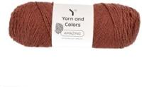 Yarn and Colors Amazing 027 Brunet