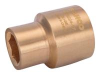 Bahco Dop 3/4" | zeskant | vonkvrij | koper beryllium | 29 mm - NSB224-29