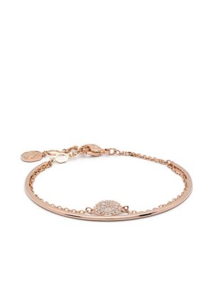 Swarovski bracelet jonc Sublima - Rose