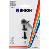 Union zadelsnelspanner marwi 6mm zilver (50mm)