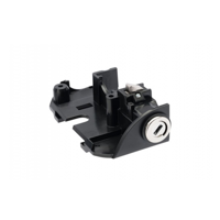 Axa accuslot bosch voor bagagedrager accu