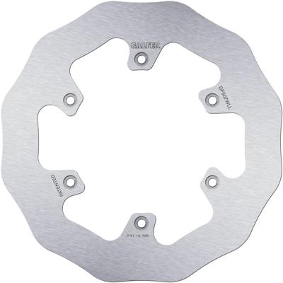 GALFER wave remschijf "df607" rotor df607 hw offroad rigid shark