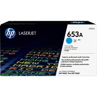 653A originele cyaan LaserJet tonercartridge