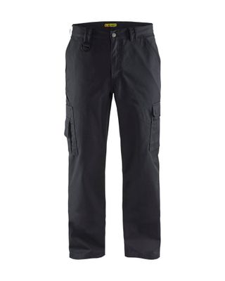 Blaklader werkbroek 1407-1800 zwart mt C54