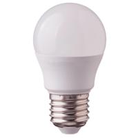 E27 LED Lamp - 4,5 Watt 470 Lumen - 3000K Warm wit - Vervangt 40 Watt - E27 fitting - G45 kogellamp - Grote fitting