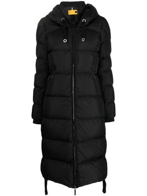 Parajumpers doudoune Marion à patch logo - Noir