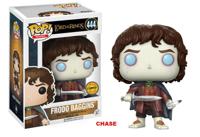 Lord of the Rings POP! Movies Vinyl Figures Frodo Baggins 9cm Chase