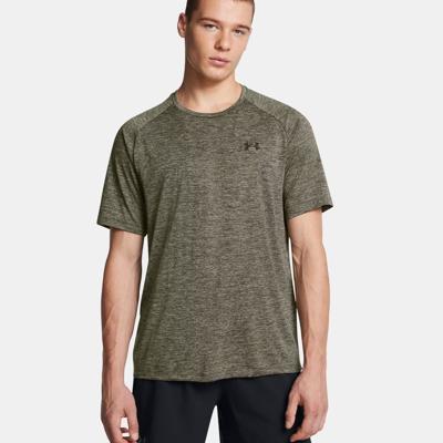 Under Armour Tech 2.0 SS Sportshirt Heren S