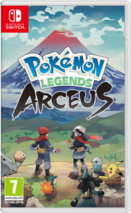 Nintendo Switch Pokemon Arceus (Copy) (Frans)