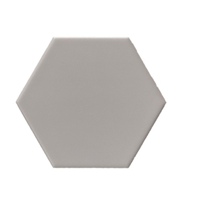 Terre d'Azur Hexagonale 15x17 cm F157 Matt