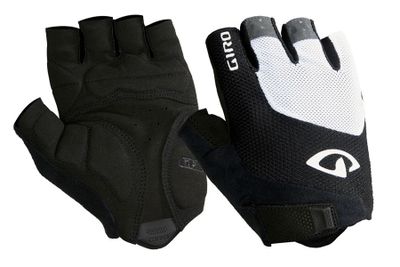 Giro Bravo Gel handschoenen - White Giro Bravo Gel handschoenen - White