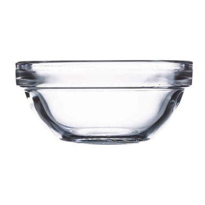Saladekom Luminarc Apilable Transparant Glas 8 cm 6 Onderdelen (6 pcs)