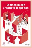 Starten in een creatieve loopbaan - SMart - ebook