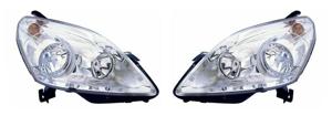 Koplamp Set SET3796962