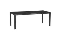 Functionals WT-tafel 200cm zwart - thumbnail