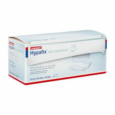 Hypafix Skin Sensitive 15cmx5m 1 7996603