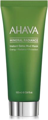 Ahava Masker Mineral Radiance Instant Detox Mud Mask 100ml