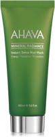 Ahava Masker Mineral Radiance Instant Detox Mud Mask 100ml