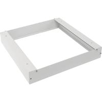 Opbouw LED Paneel 30x30 cm - Aluminium Wit - Energiezuinig Design