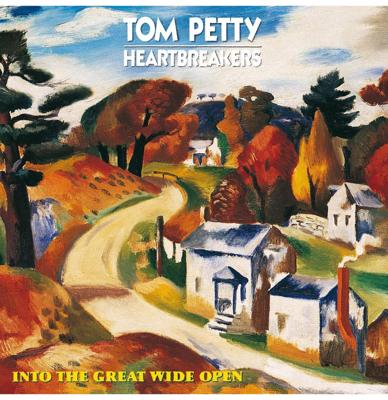 Tom Petty & The Heartbreakers - Into The Great Wide Open LP