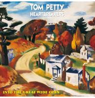 Tom Petty & The Heartbreakers - Into The Great Wide Open LP