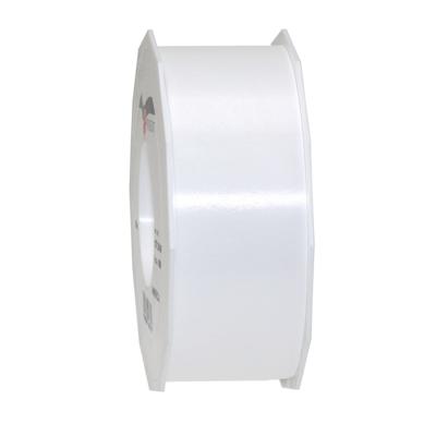Cadeaulint - 4 cm x 91 meter - wit - satijn - sierlint - cadeaus inpakken