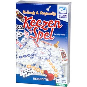 Keezenspel Reiseditie