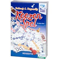 Keezenspel Reiseditie