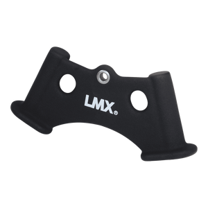 Lifemaxx LMX2306 Ergo Foam grip triceps bar