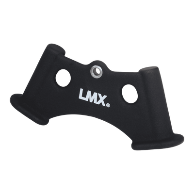 Lifemaxx LMX2306 Ergo Foam grip triceps bar