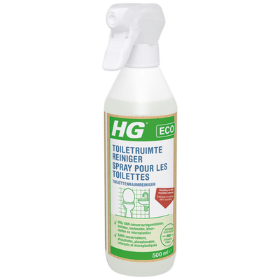 HG eco toiletruimte reiniger