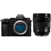 Panasonic LUMIX S5D Systeemcamera + S 24-60mm f/2.8 L-mount Panasonic LUMIX S5D Systeemcamera + S 24-60mm f/2.8 L-mount