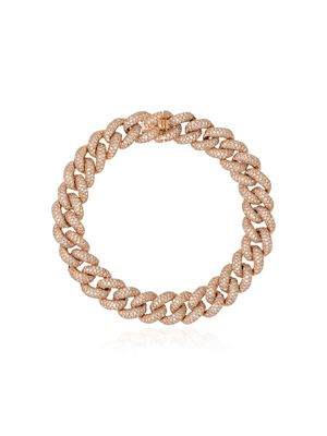 SHAY bracelet en or 18ct orné de diamants