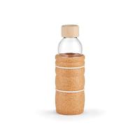 Nature's Design Vitaalwater Drinkfles Glas 500ml met Bloem des Levens - thumbnail