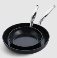 GREENPAN - Barcelona Pro - Koekenpan 20cm en 28cm