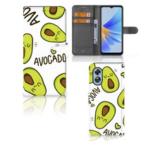 OPPO A17 Leuk Hoesje Avocado Singing