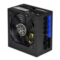 Silverstone ST1200-PTS power supply unit 1200 W 20+4 pin ATX ATX Zwart