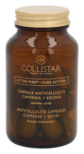 Collistar Pure Actives Anticellulite Capsules 56ml Gerichte behandeling