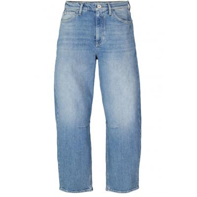 Garcia - Blauw | unisex | Jeans | Blauw | 34 | regular | Kamst mode