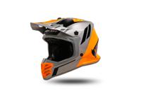 UFO PLAST Helmet ufo plst korey s grey/orange